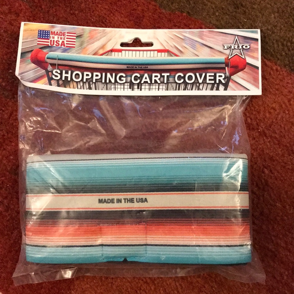 Frio Shopping Cart Cover